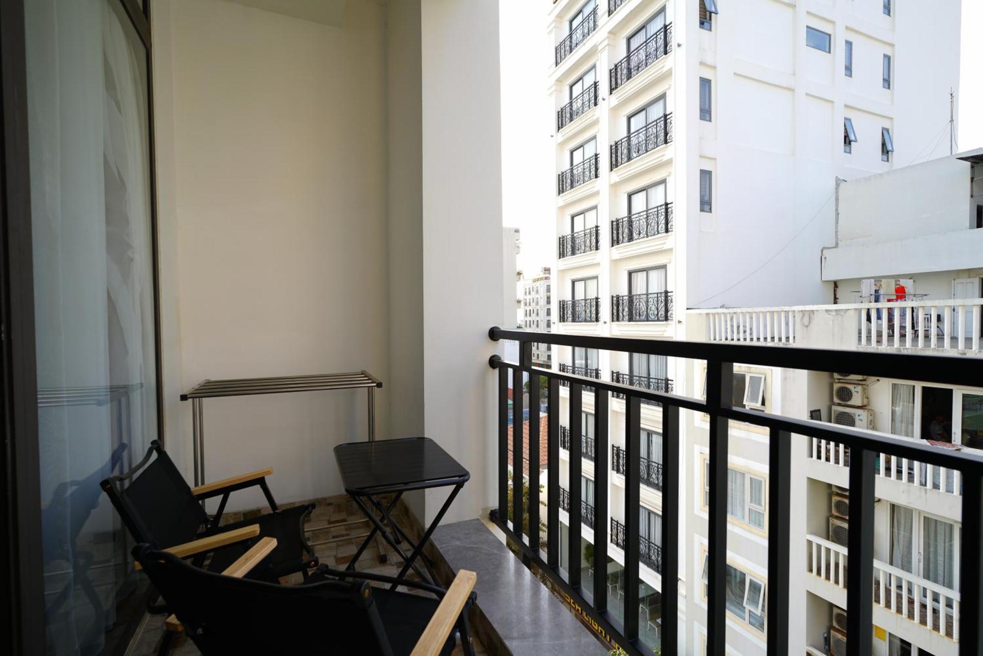 Mama Hotel And Apartment - Free Sauna And Gym Da Nang Exterior foto