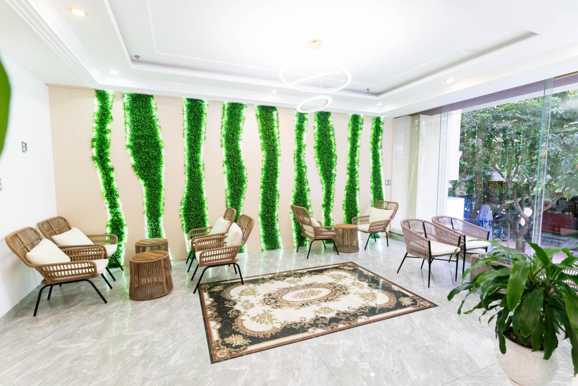 Mama Hotel And Apartment - Free Sauna And Gym Da Nang Exterior foto
