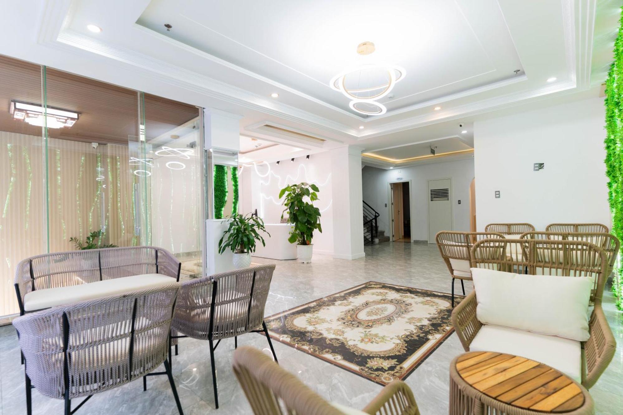 Mama Hotel And Apartment - Free Sauna And Gym Da Nang Exterior foto