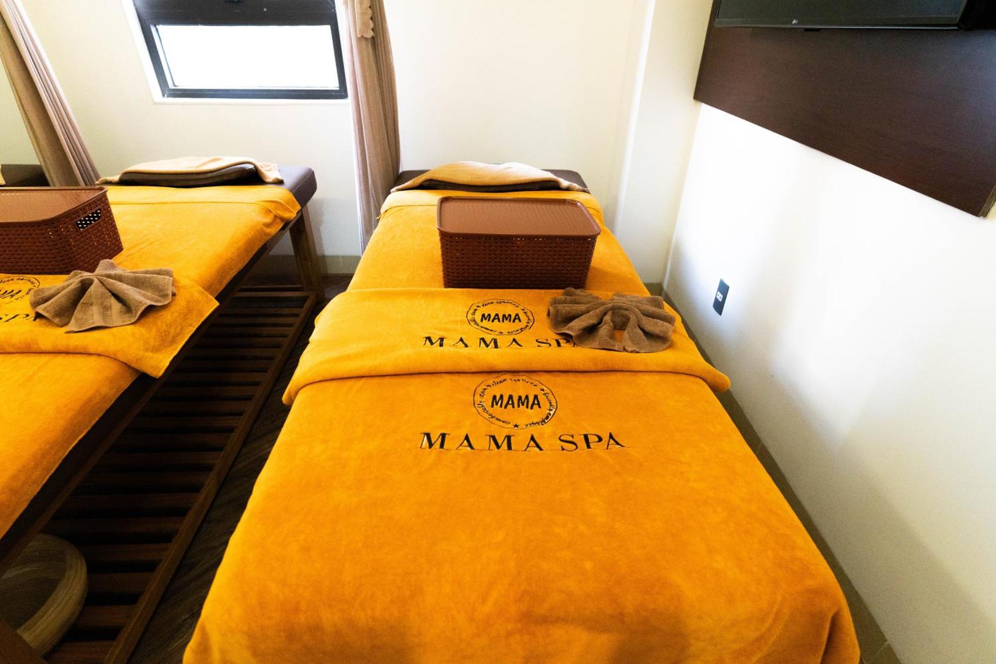 Mama Hotel And Apartment - Free Sauna And Gym Da Nang Exterior foto