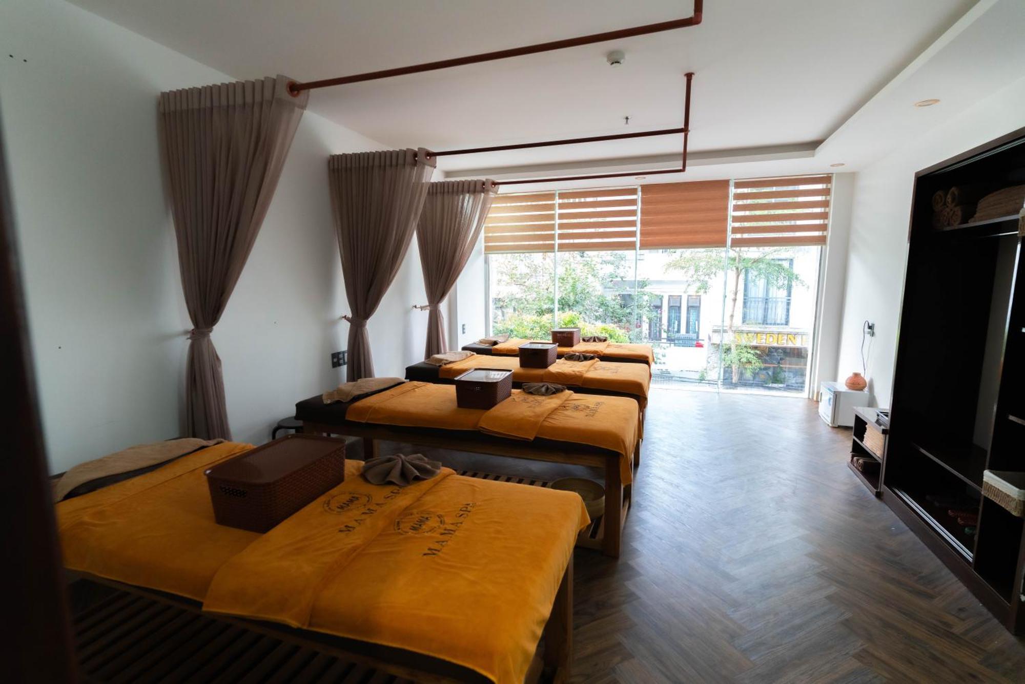Mama Hotel And Apartment - Free Sauna And Gym Da Nang Exterior foto