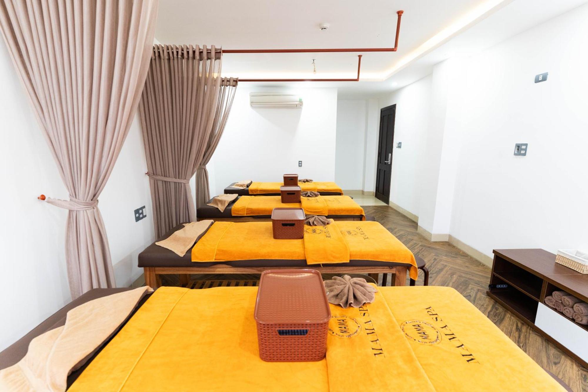 Mama Hotel And Apartment - Free Sauna And Gym Da Nang Exterior foto