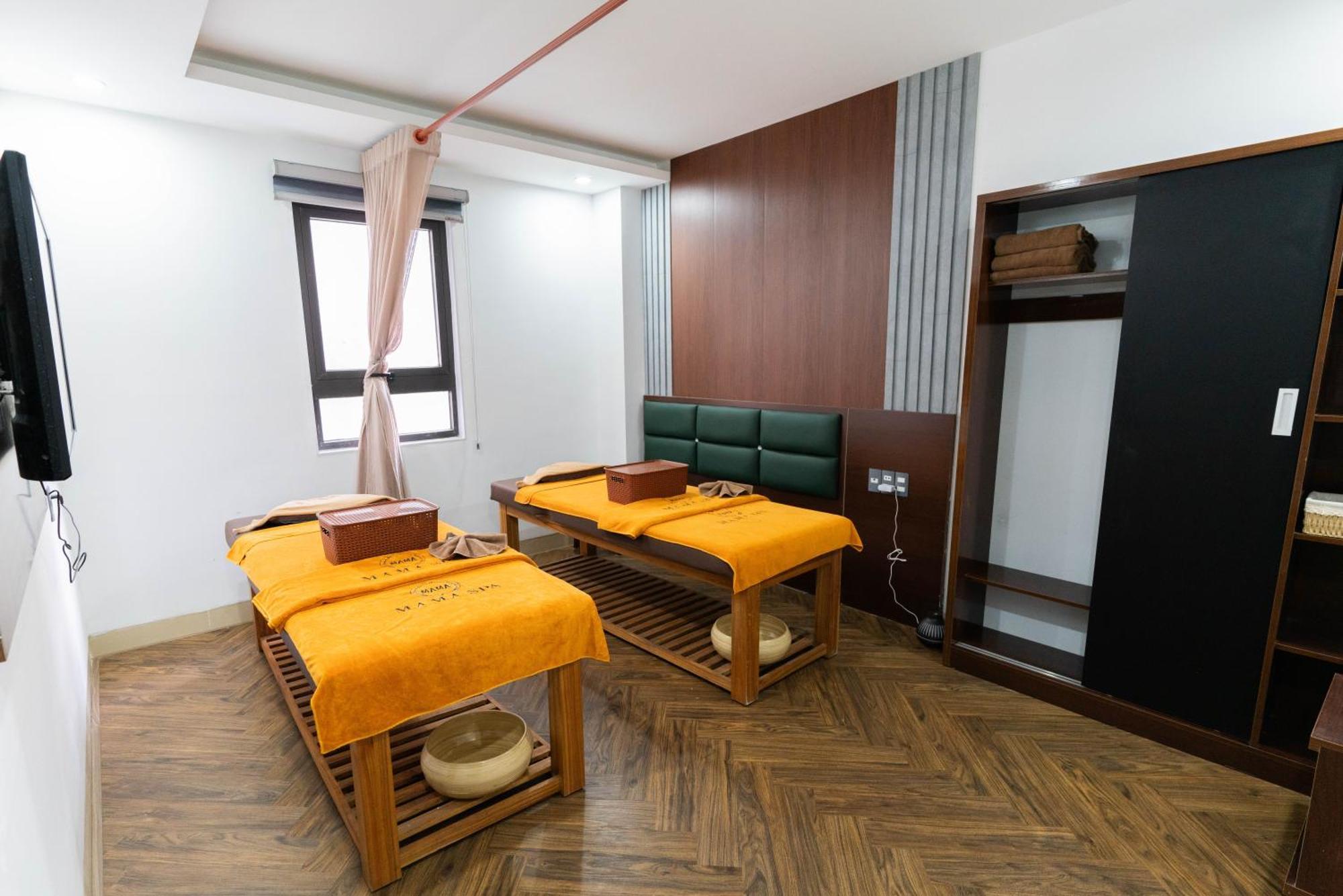 Mama Hotel And Apartment - Free Sauna And Gym Da Nang Exterior foto
