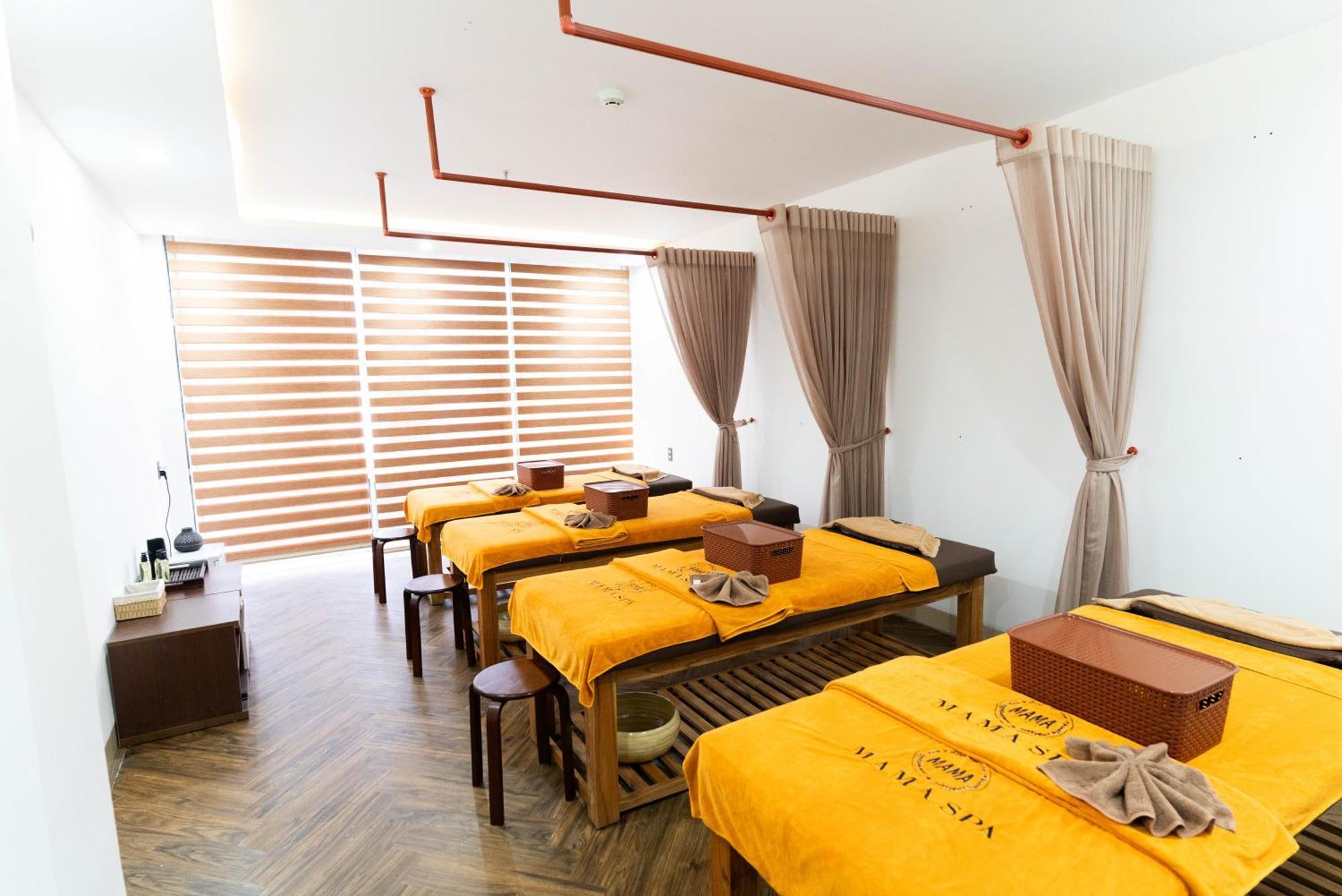Mama Hotel And Apartment - Free Sauna And Gym Da Nang Exterior foto