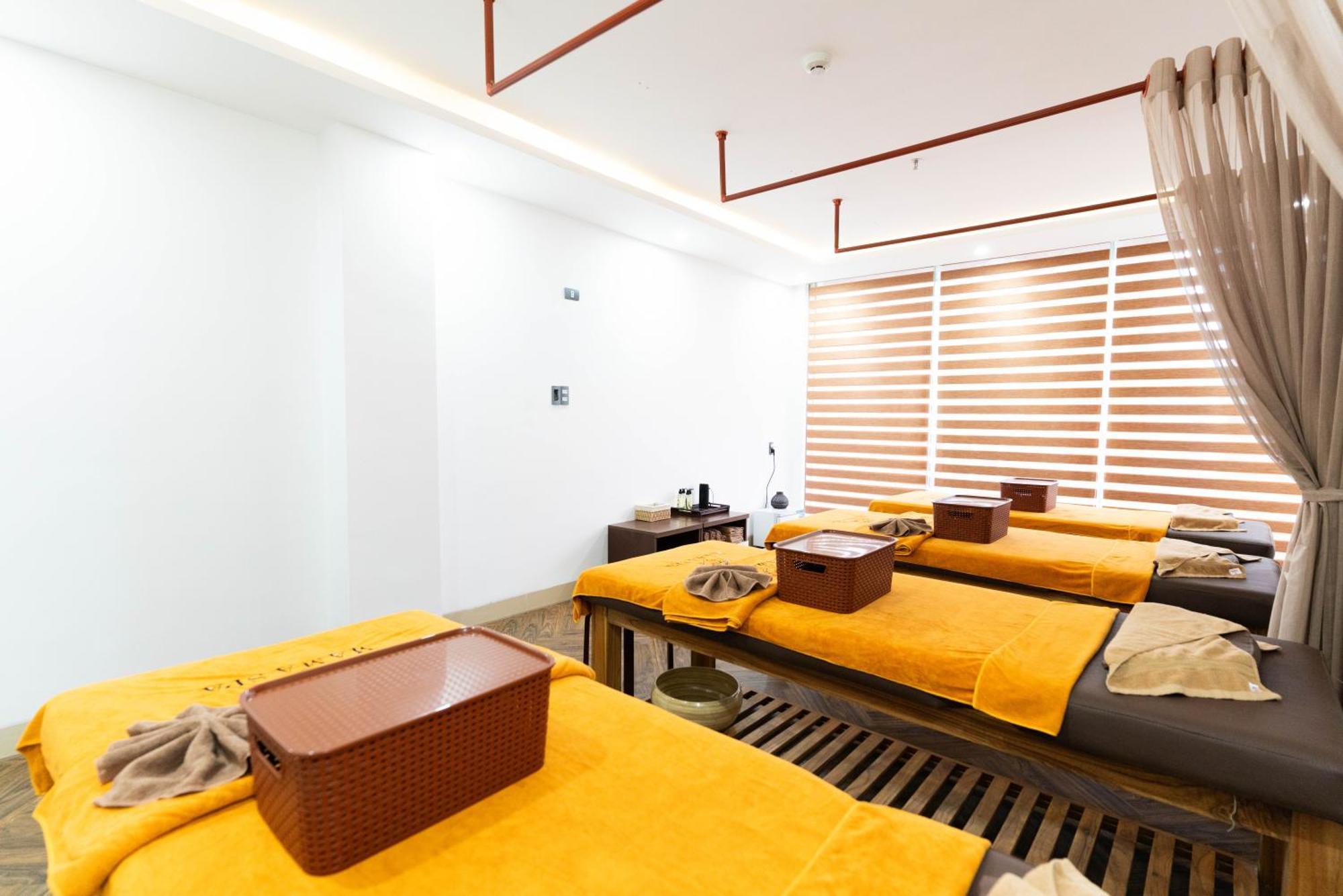 Mama Hotel And Apartment - Free Sauna And Gym Da Nang Exterior foto