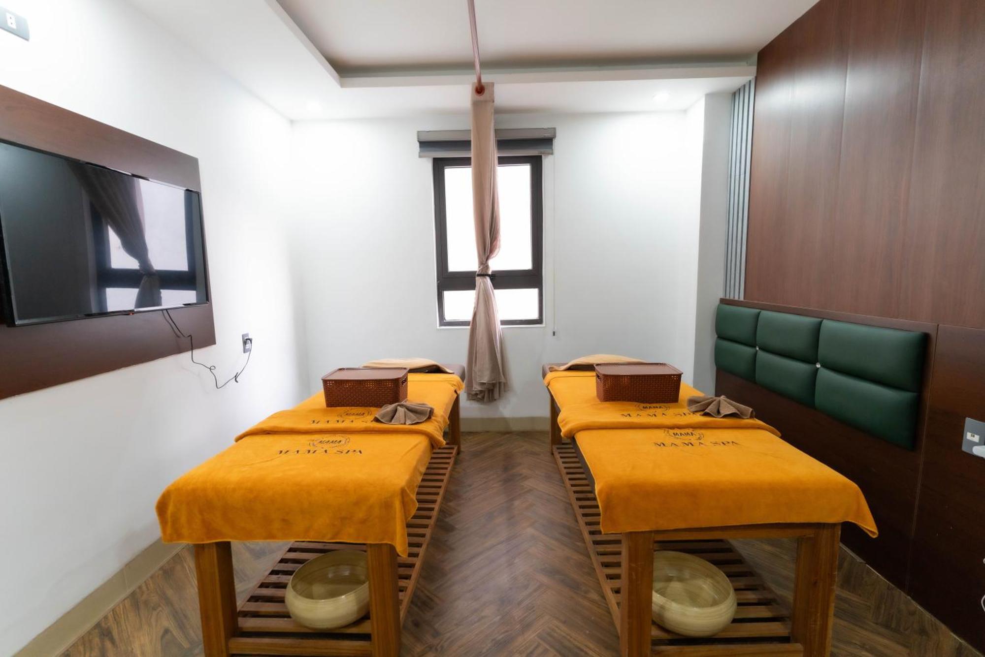 Mama Hotel And Apartment - Free Sauna And Gym Da Nang Exterior foto
