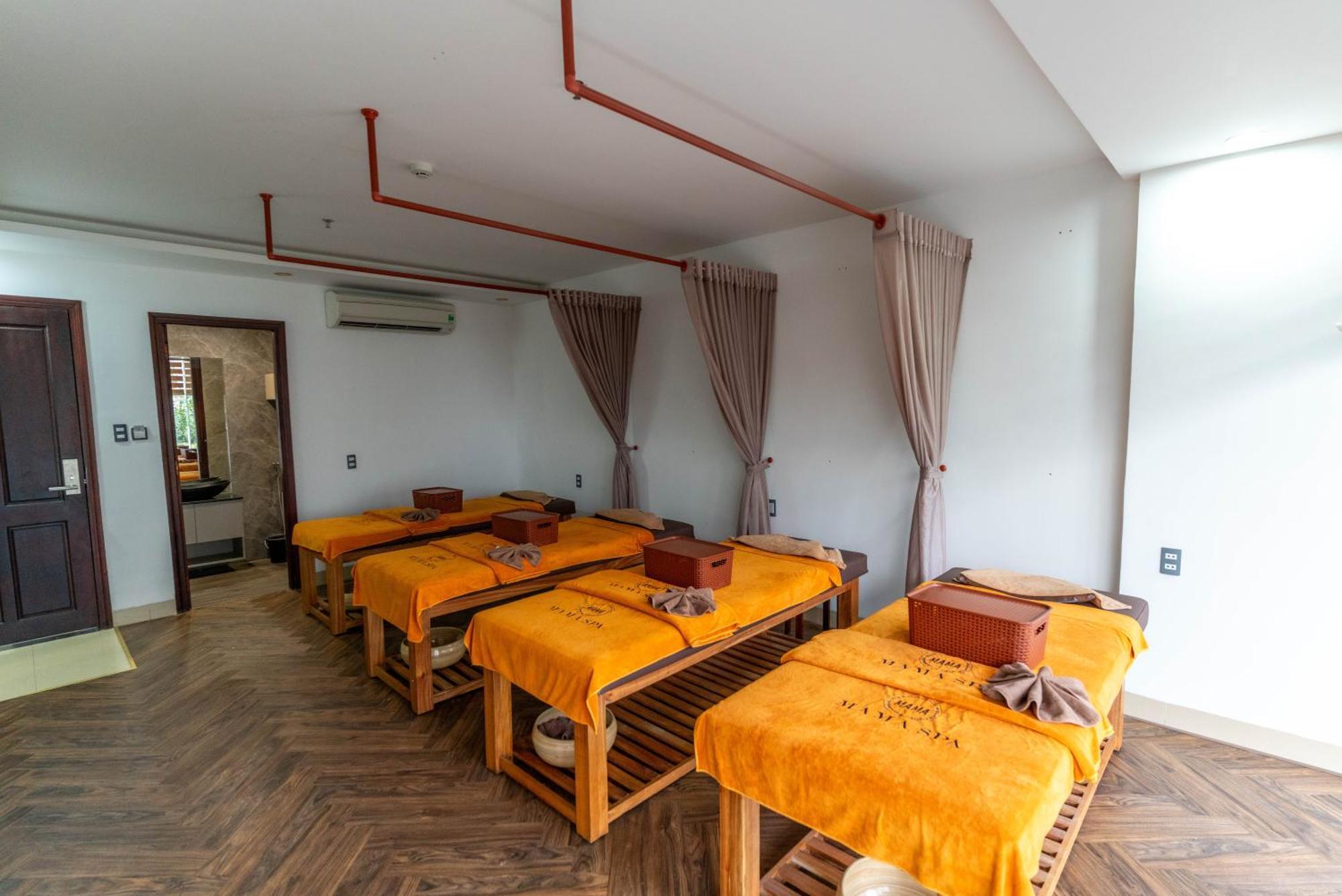 Mama Hotel And Apartment - Free Sauna And Gym Da Nang Exterior foto