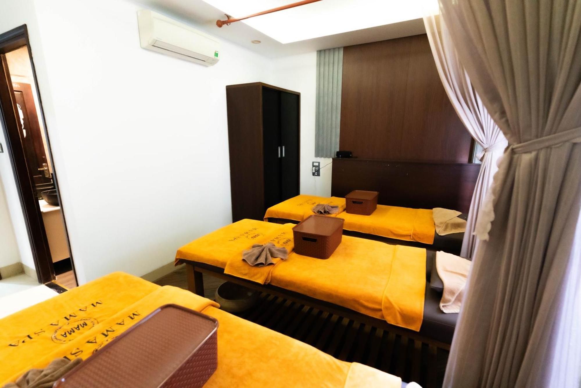 Mama Hotel And Apartment - Free Sauna And Gym Da Nang Exterior foto