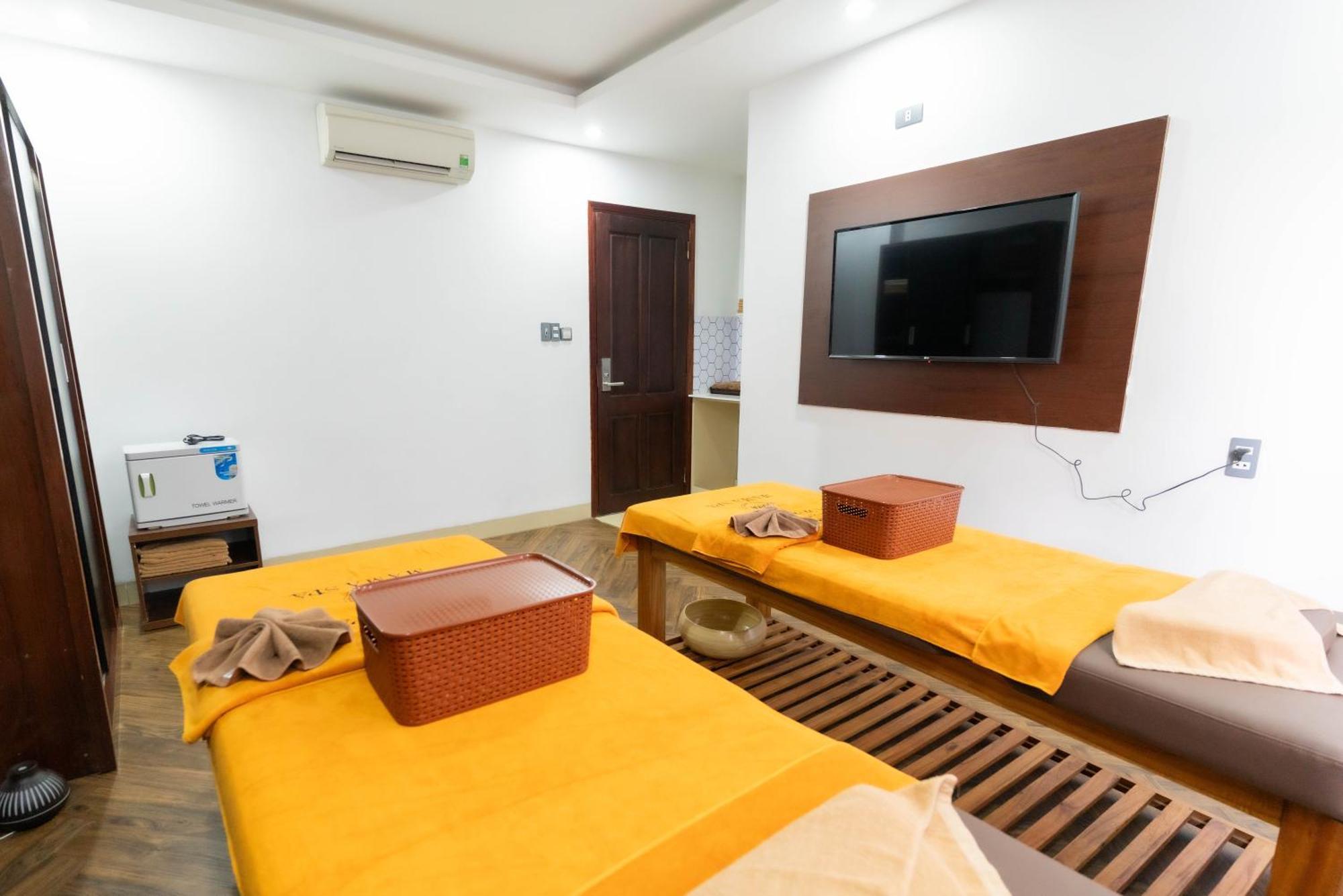 Mama Hotel And Apartment - Free Sauna And Gym Da Nang Exterior foto