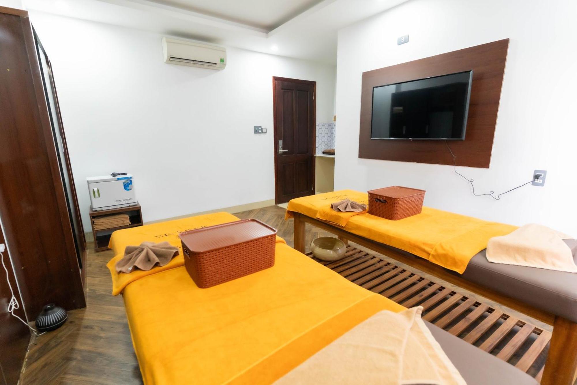 Mama Hotel And Apartment - Free Sauna And Gym Da Nang Exterior foto