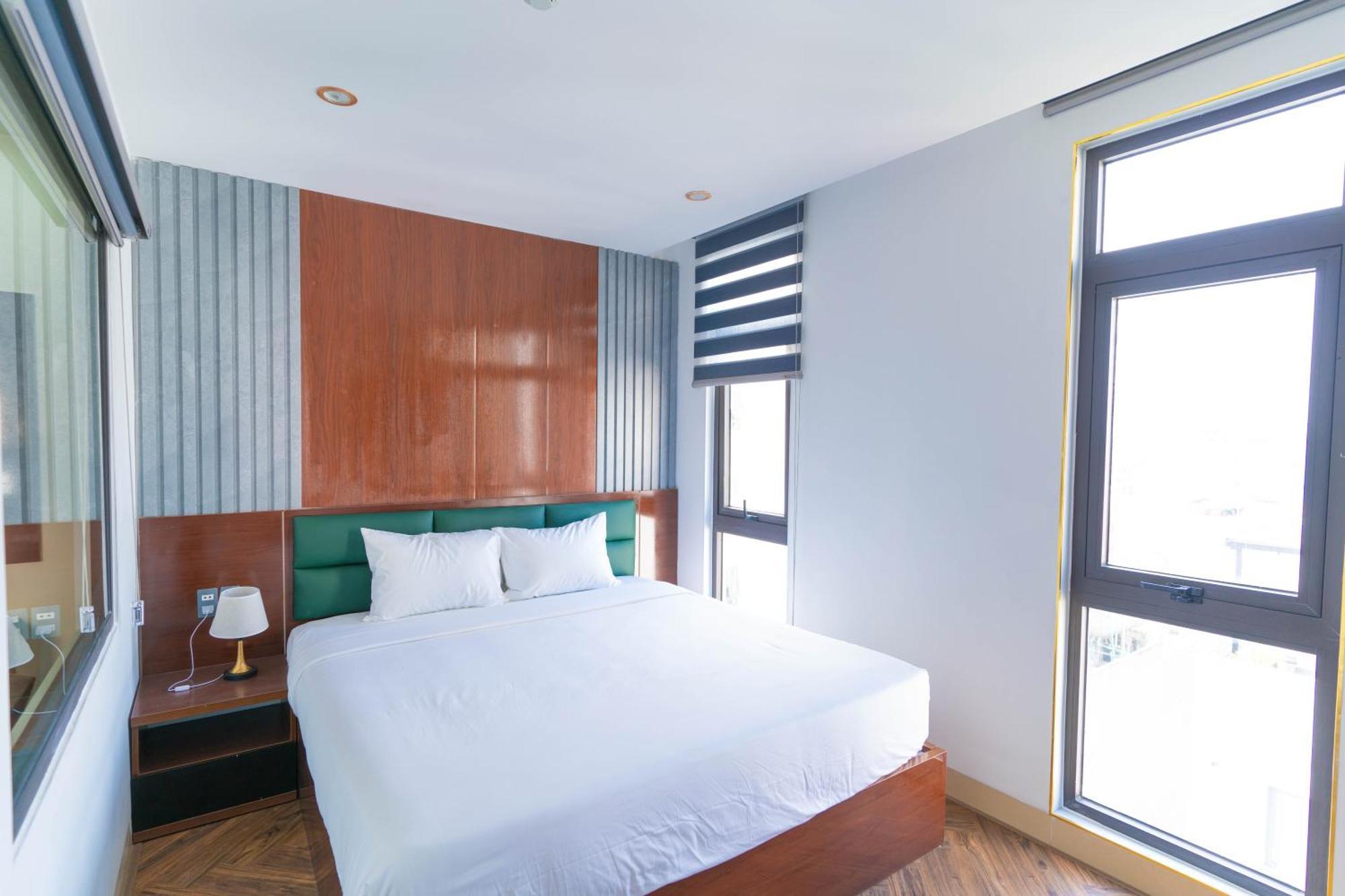 Mama Hotel And Apartment - Free Sauna And Gym Da Nang Exterior foto