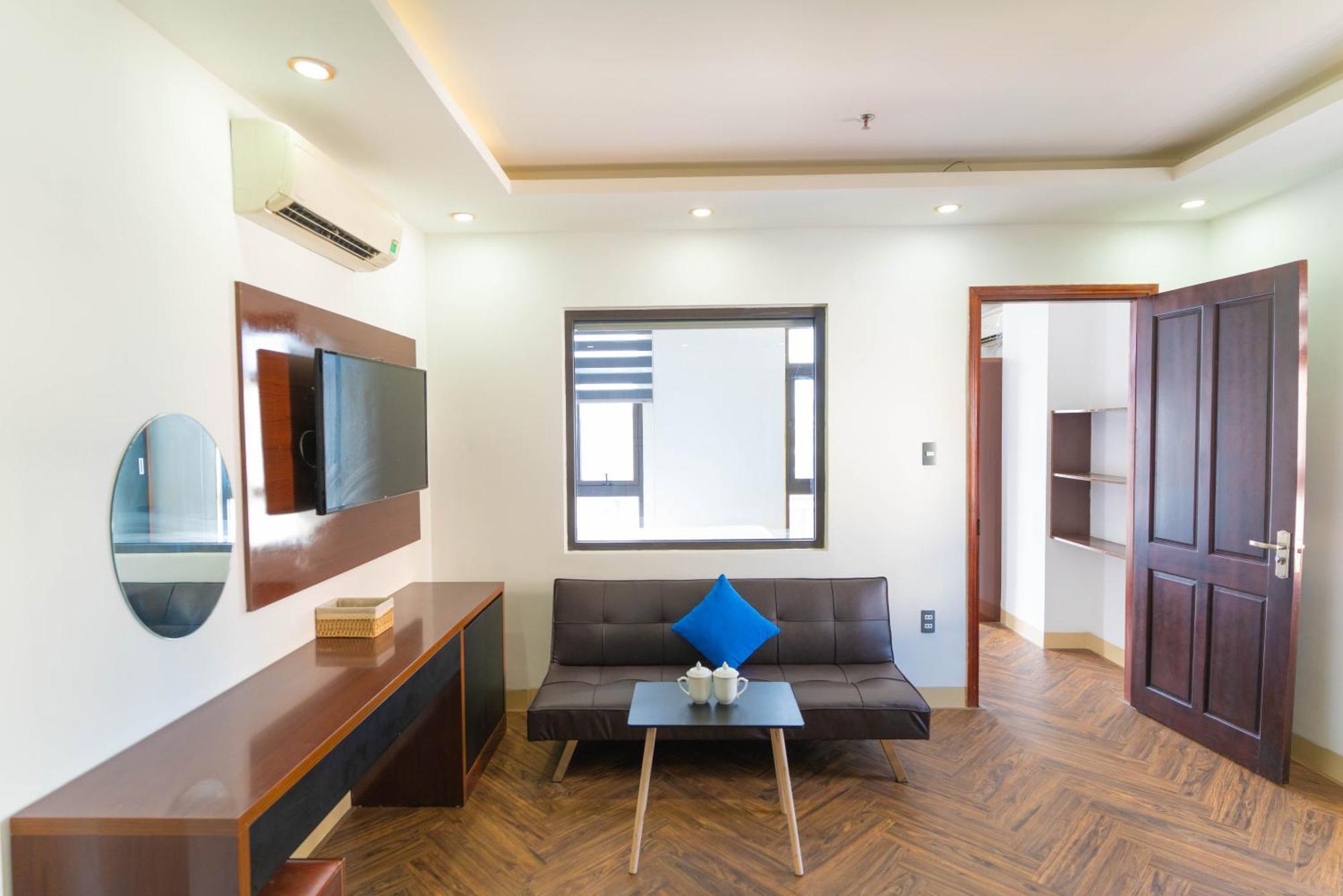 Mama Hotel And Apartment - Free Sauna And Gym Da Nang Exterior foto