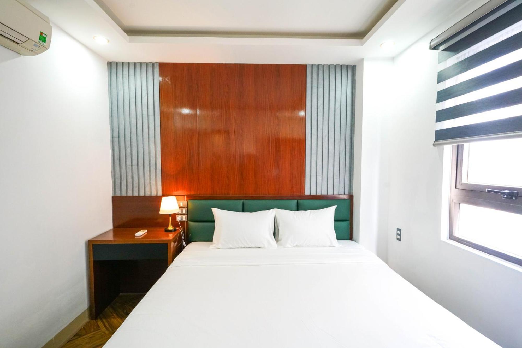 Mama Hotel And Apartment - Free Sauna And Gym Da Nang Exterior foto