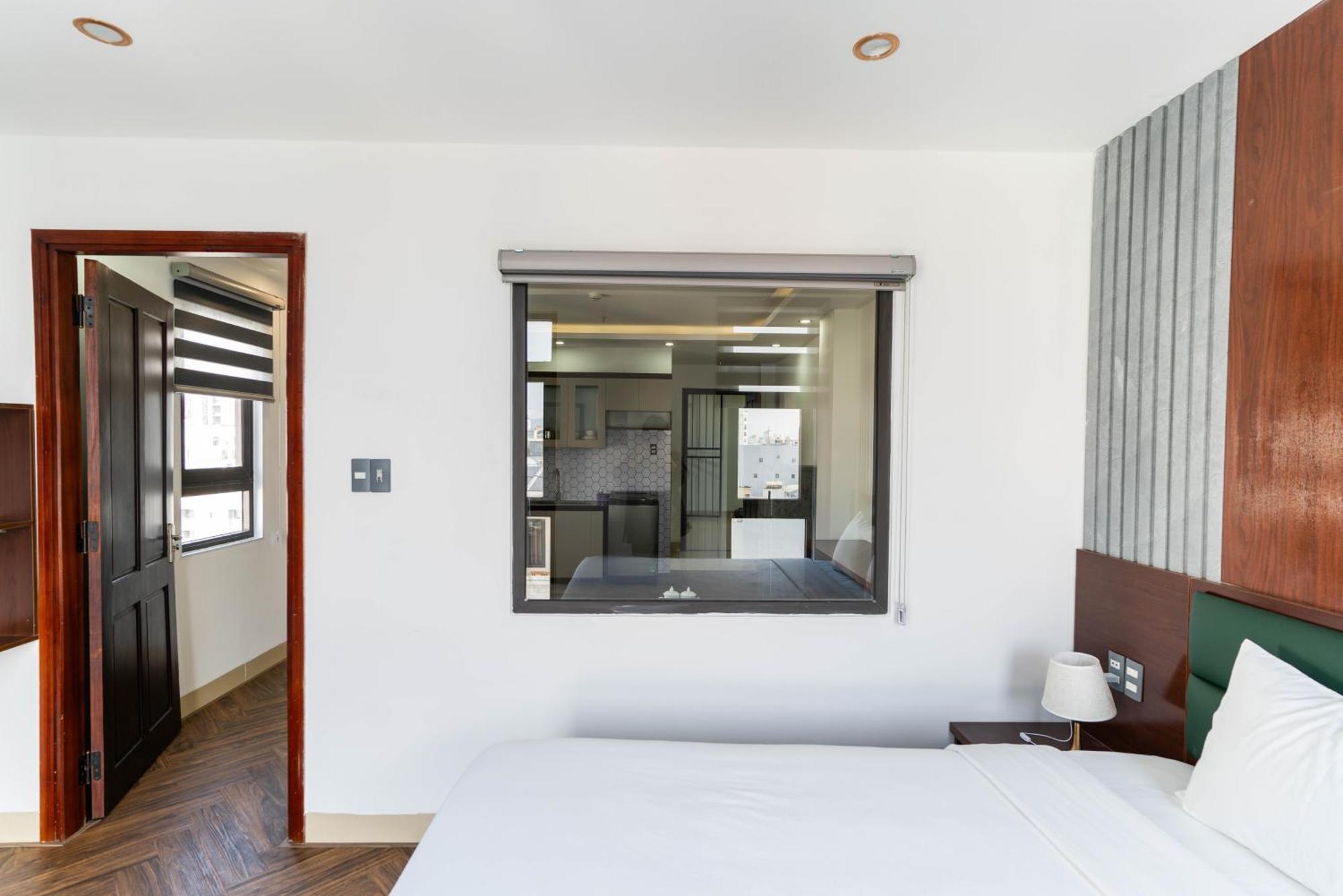 Mama Hotel And Apartment - Free Sauna And Gym Da Nang Exterior foto