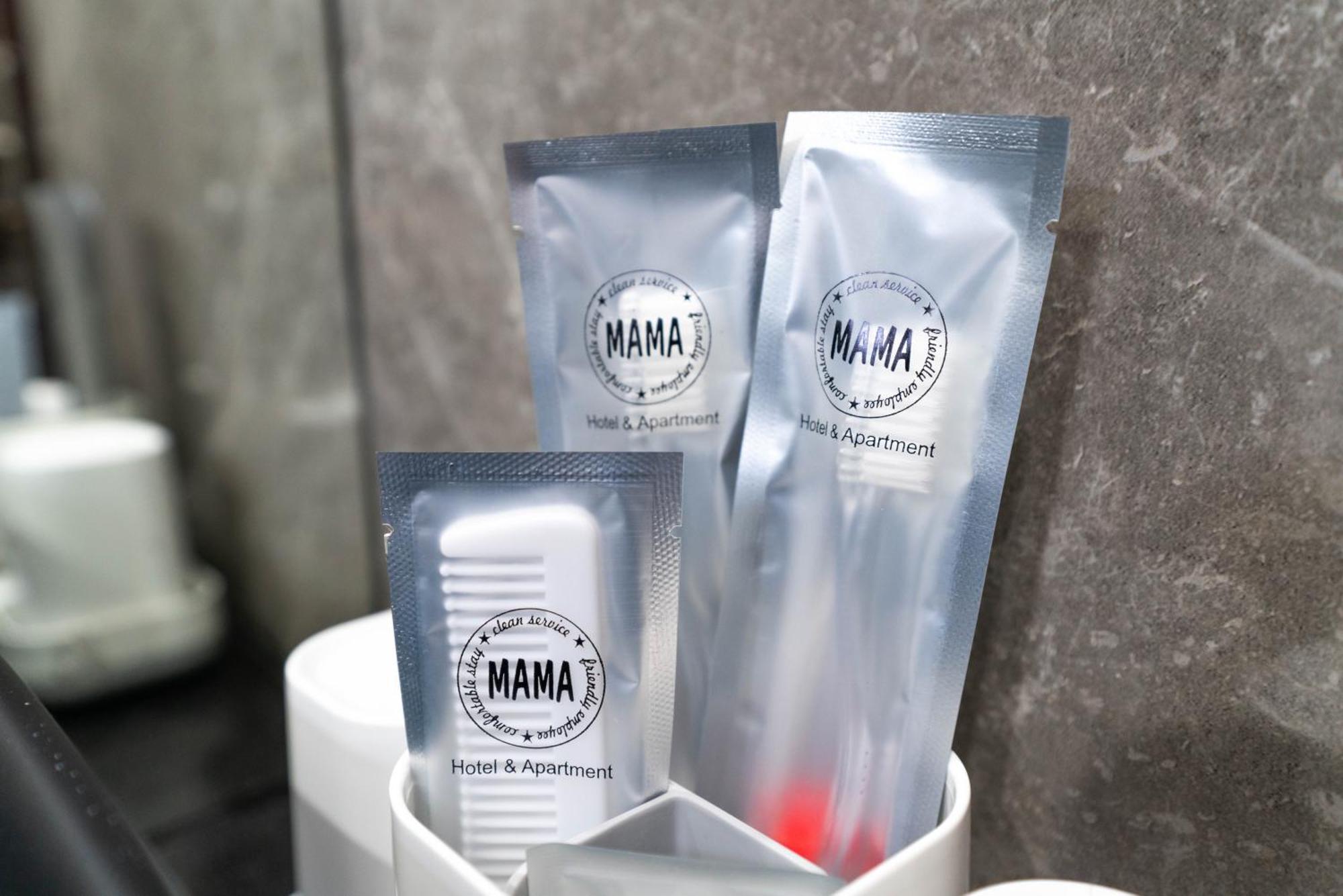 Mama Hotel And Apartment - Free Sauna And Gym Da Nang Exterior foto