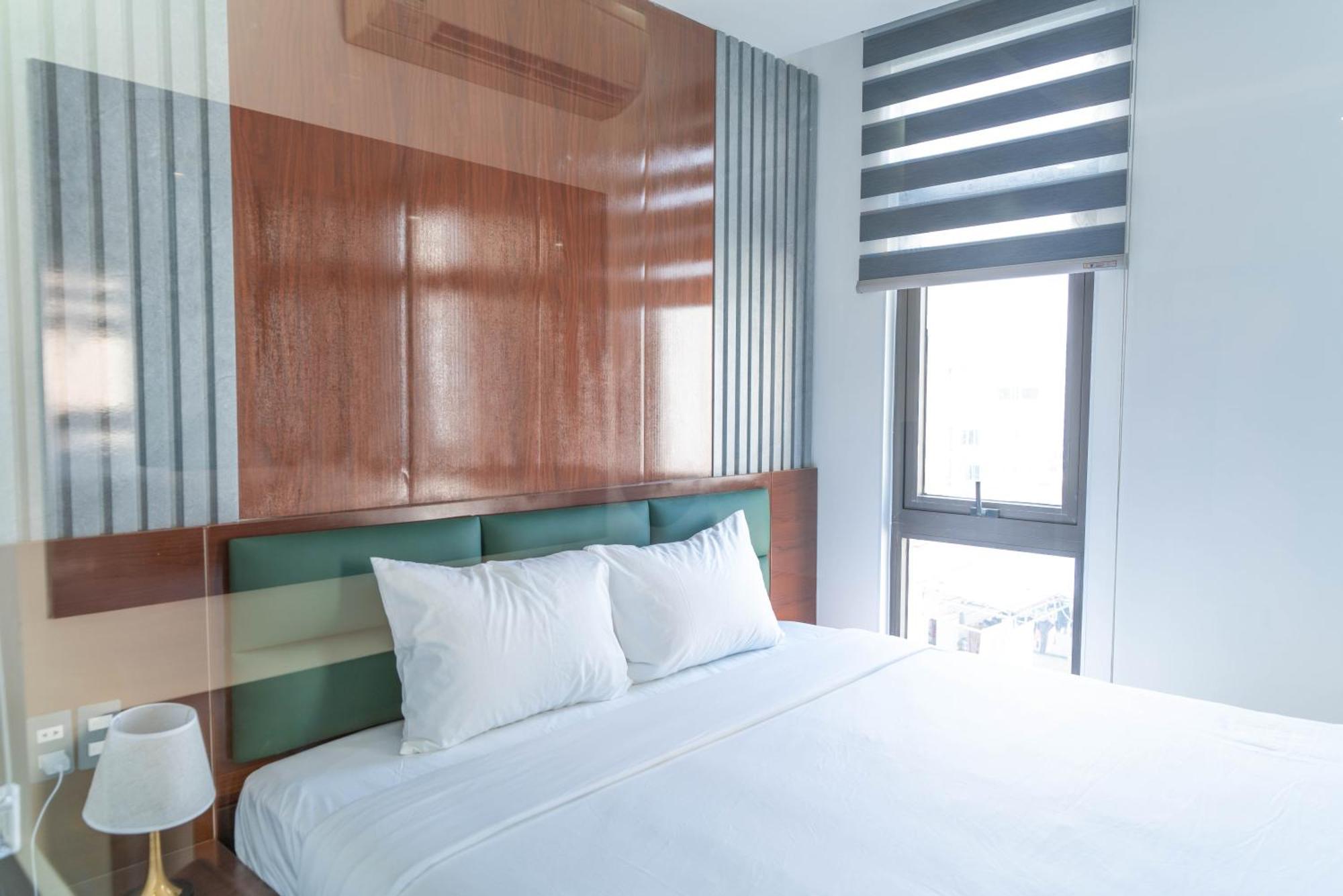 Mama Hotel And Apartment - Free Sauna And Gym Da Nang Exterior foto