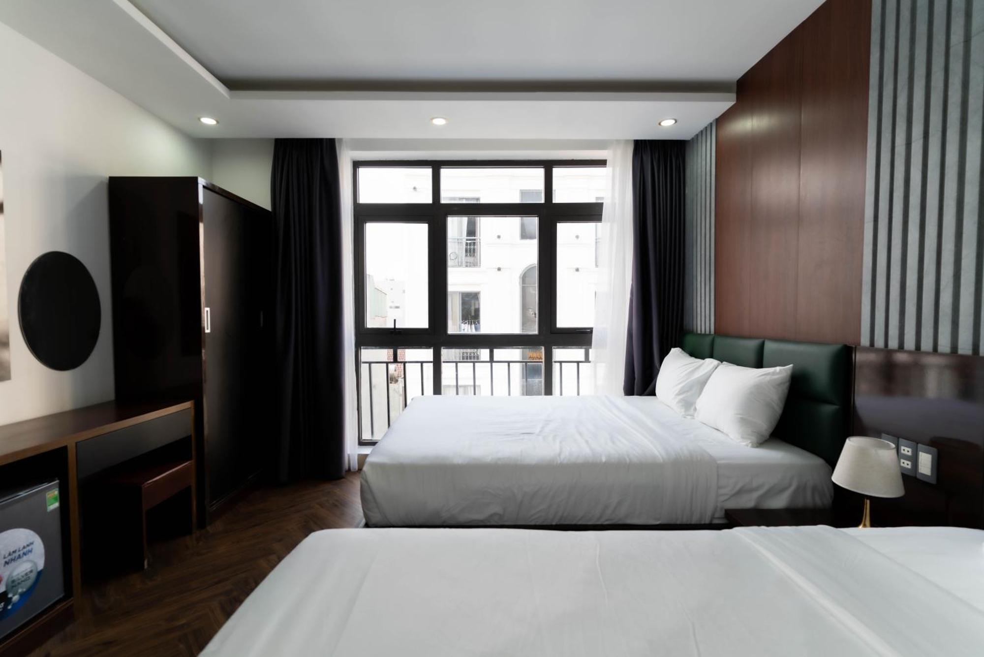 Mama Hotel And Apartment - Free Sauna And Gym Da Nang Exterior foto