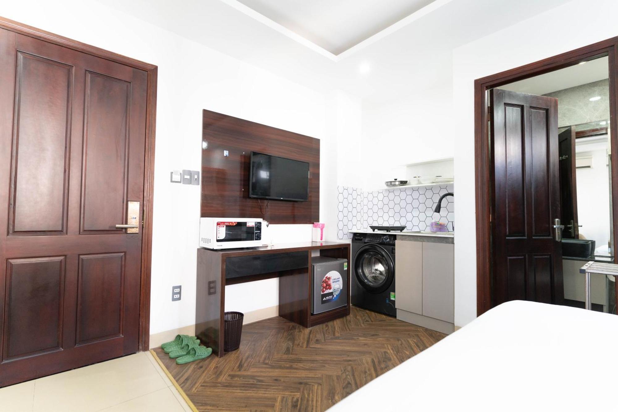 Mama Hotel And Apartment - Free Sauna And Gym Da Nang Exterior foto