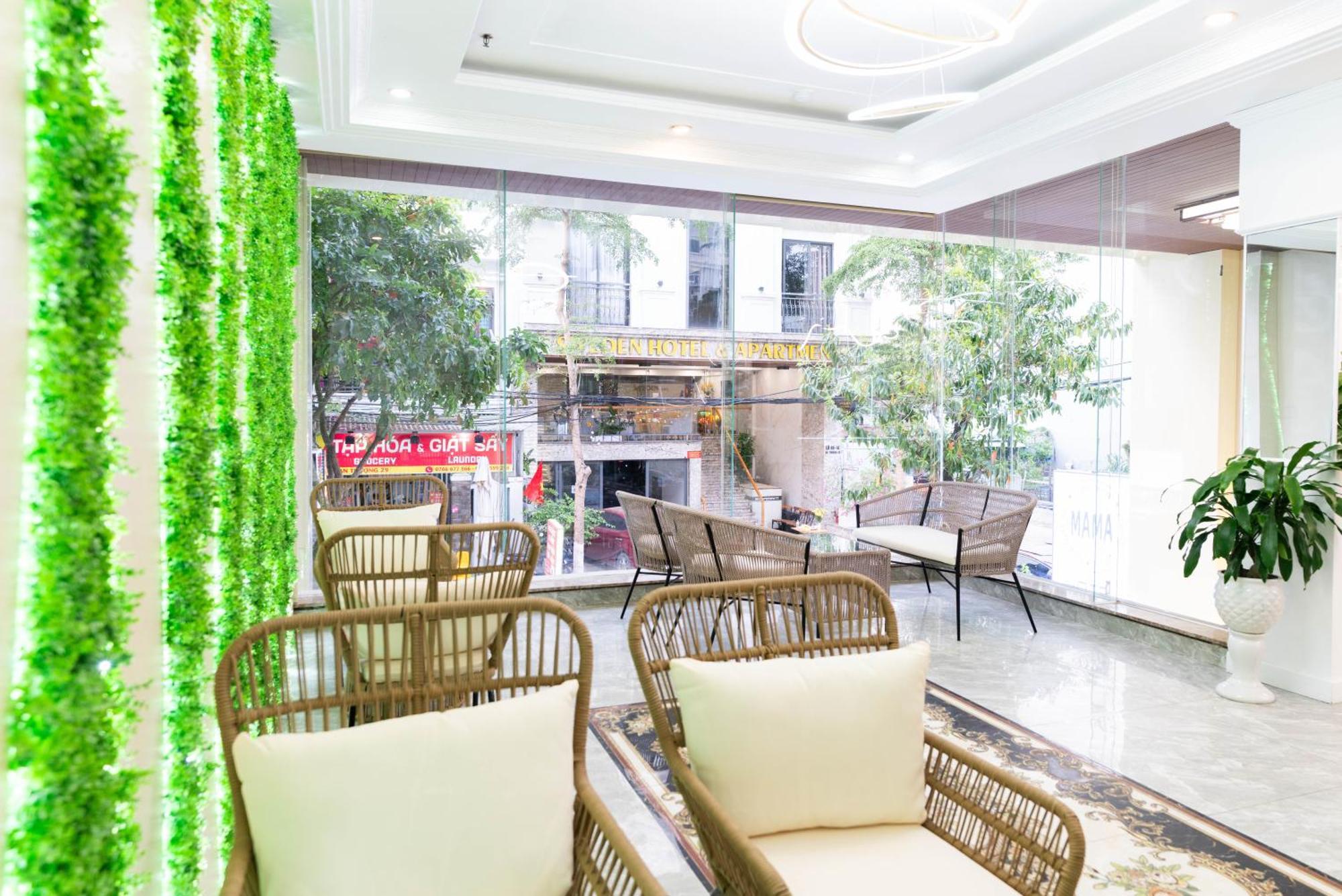 Mama Hotel And Apartment - Free Sauna And Gym Da Nang Exterior foto